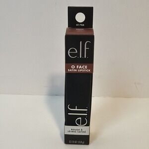 e.l.f. O Face Satin Lipstick Beige Pink Hydrating‎ DRIVE